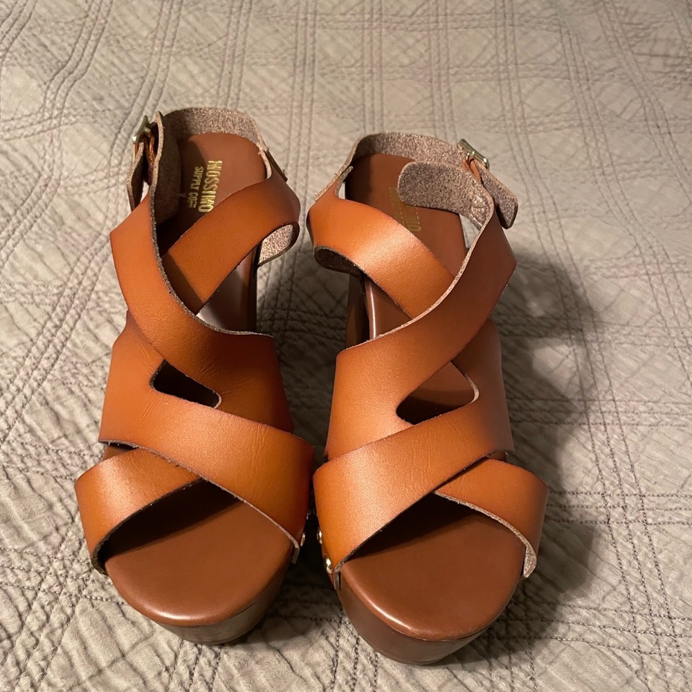 Mossimo heels